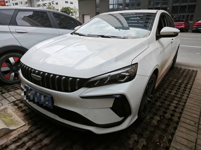 GEELY Binray 2025 GEELY Binray 2025 immagine di auto
