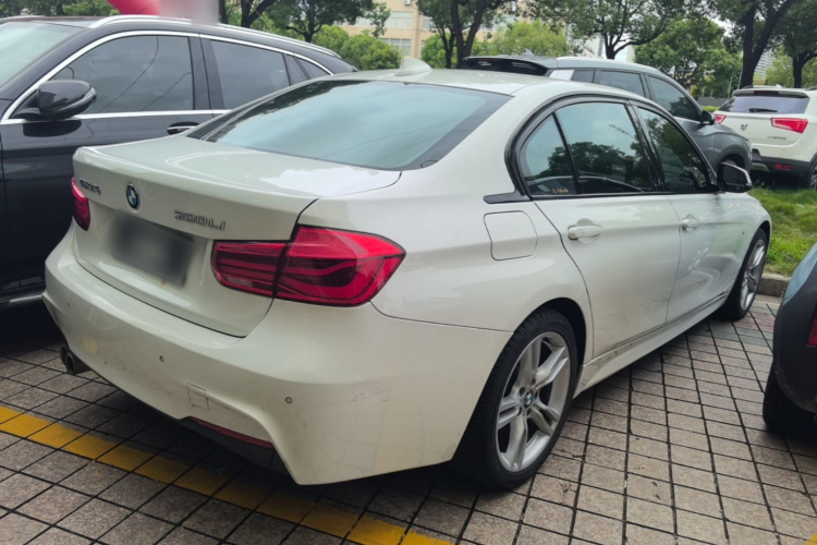BMW 3 Series 2019 #7 BMW 3 Series 2019 car image #7