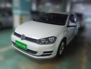 Volkswagen Golf 2015 Volkswagen Golf 2015 car image