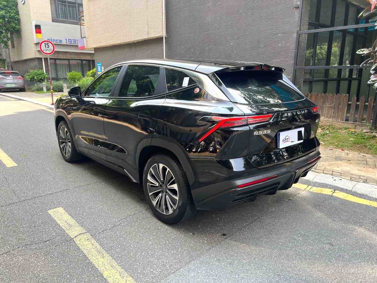 Jetour Dashing 2023 #5 Jetour Dashing 2023 immagine di auto #5