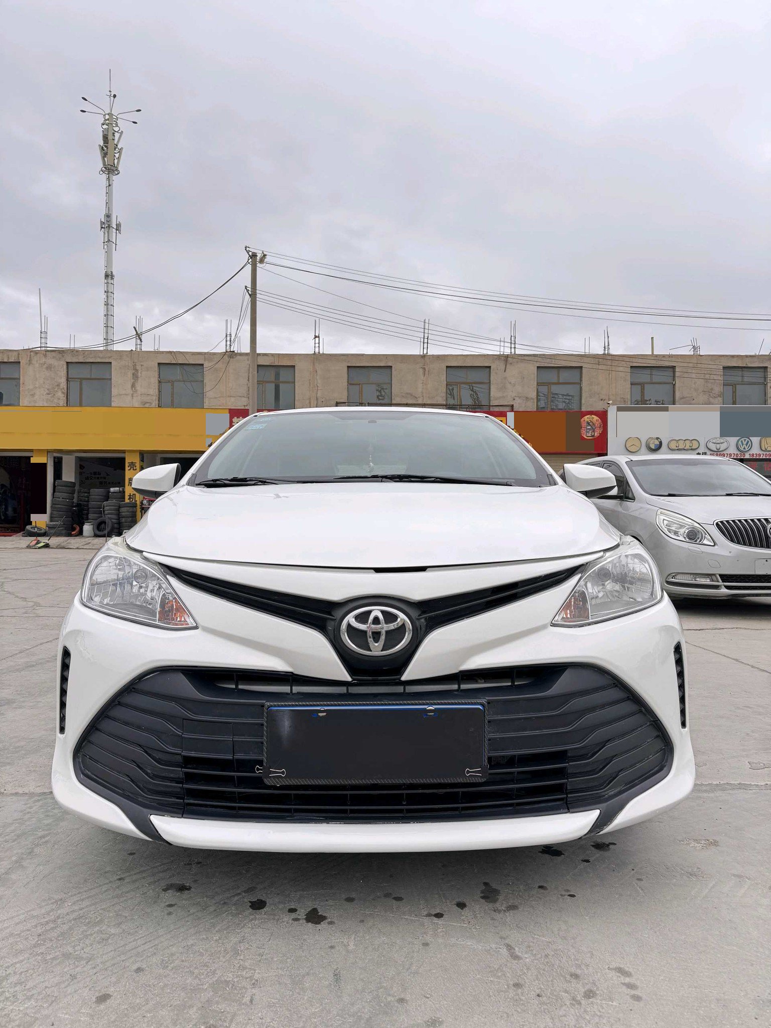 Toyota Vios 2019 #2 Toyota Vios 2019 car image #2