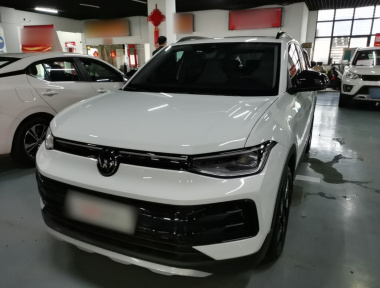 Volkswagen Tharu 2024 Volkswagen Tharu 2024 car image
