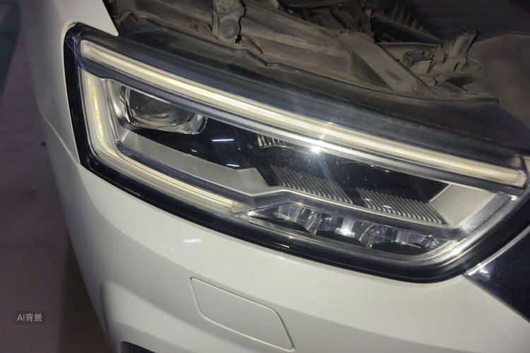 Audi Q3 2017 immagine di auto #8