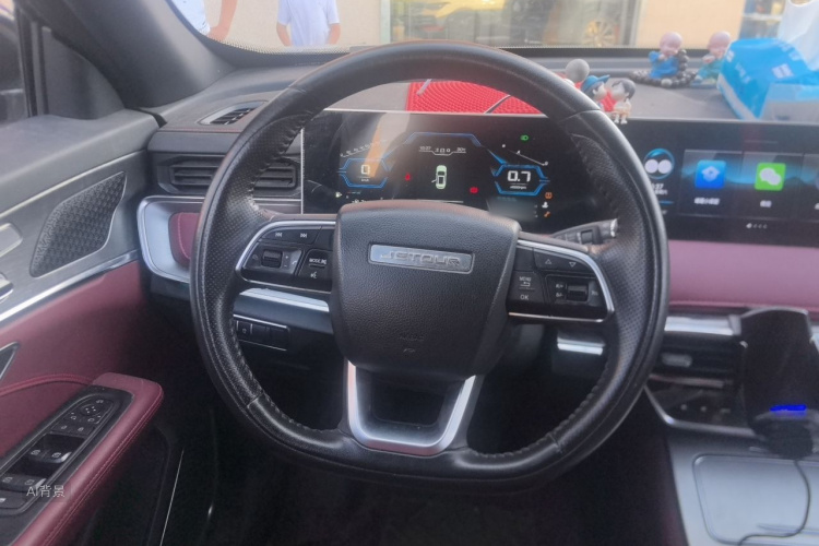 Jetour X70 PLUS 2022 car image #12