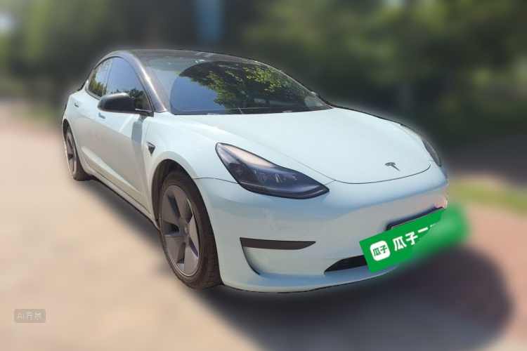 Tesla Model 3 2023 #4 Tesla Model 3 2023 صورة سيارة #4