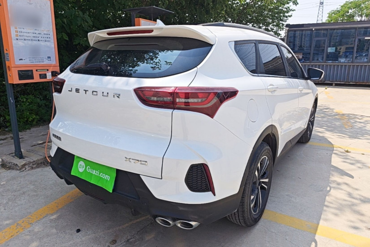 Jetour X70 2025 image de voiture #7