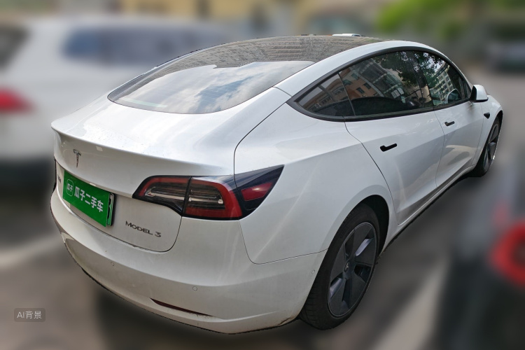 Tesla Model 3 2022 #7 Tesla Model 3 2022 car image #7