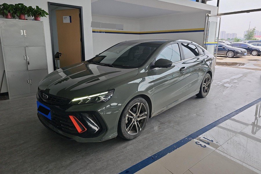 GEELY Binray 2023 car image 