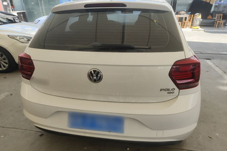 Volkswagen Polo 2021 #6 Volkswagen Polo 2021 car image #6