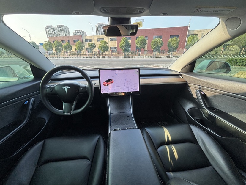 Tesla Model 3 2020 #5 Tesla Model 3 2020 car image #5