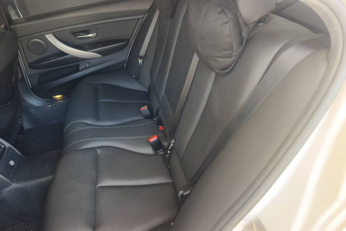 BMW 3 Series 2016 #21 BMW 3 Series 2016 immagine di auto #21
