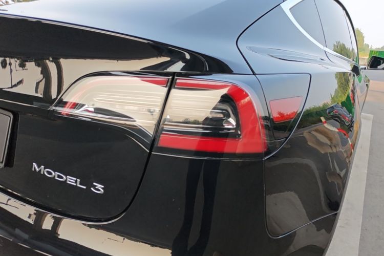 Tesla Model 3 2020 #8 Tesla Model 3 2020 car image #8