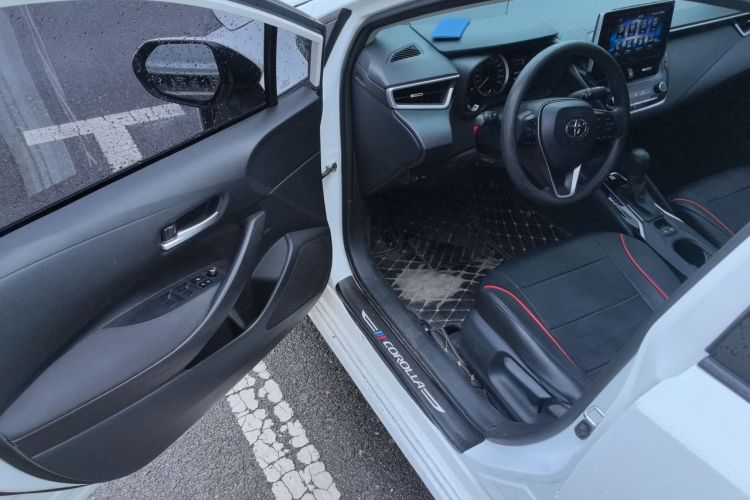 Toyota Corolla 2020 car image #9