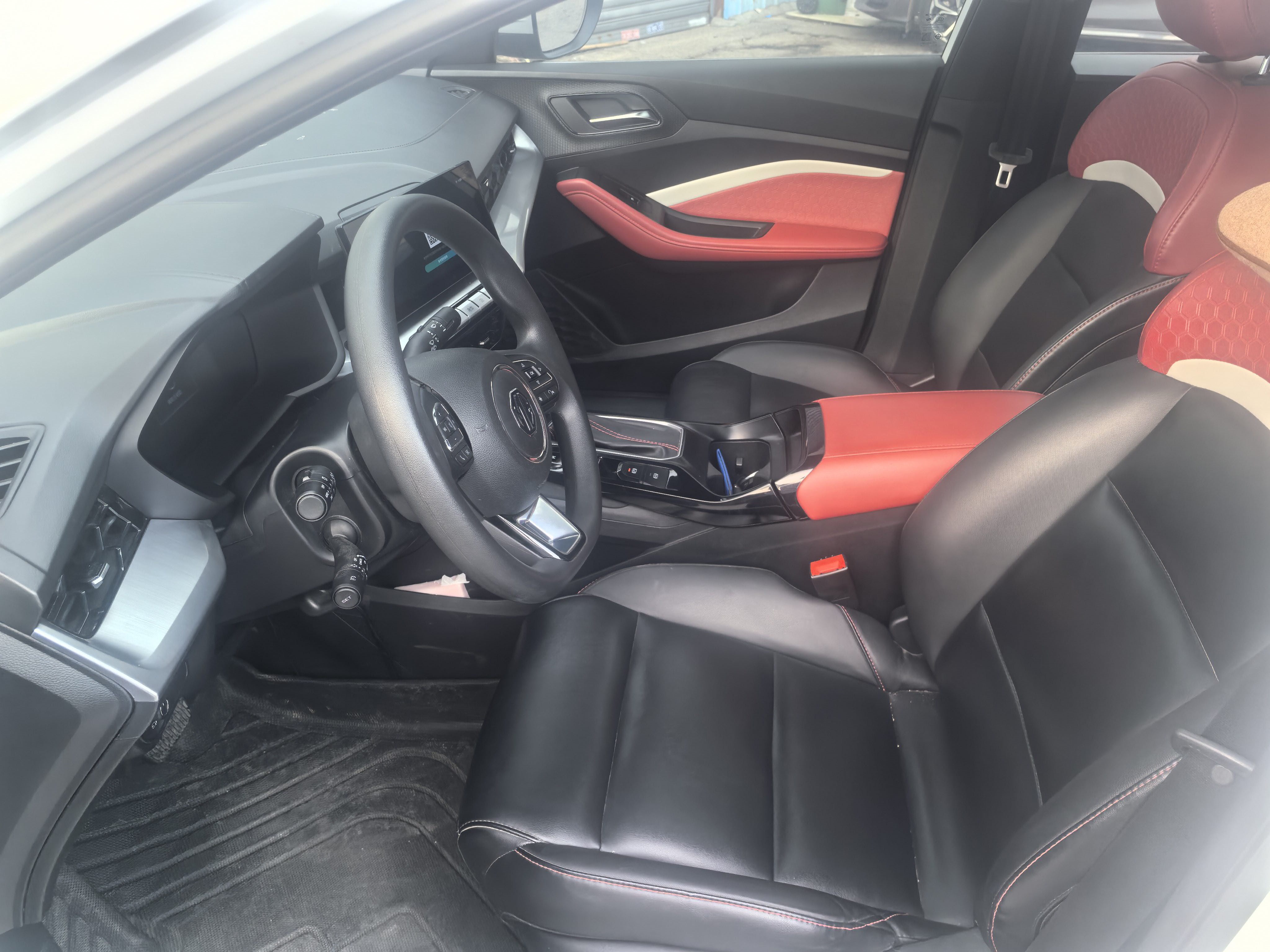 MG 5 2023 imagen de coche #6