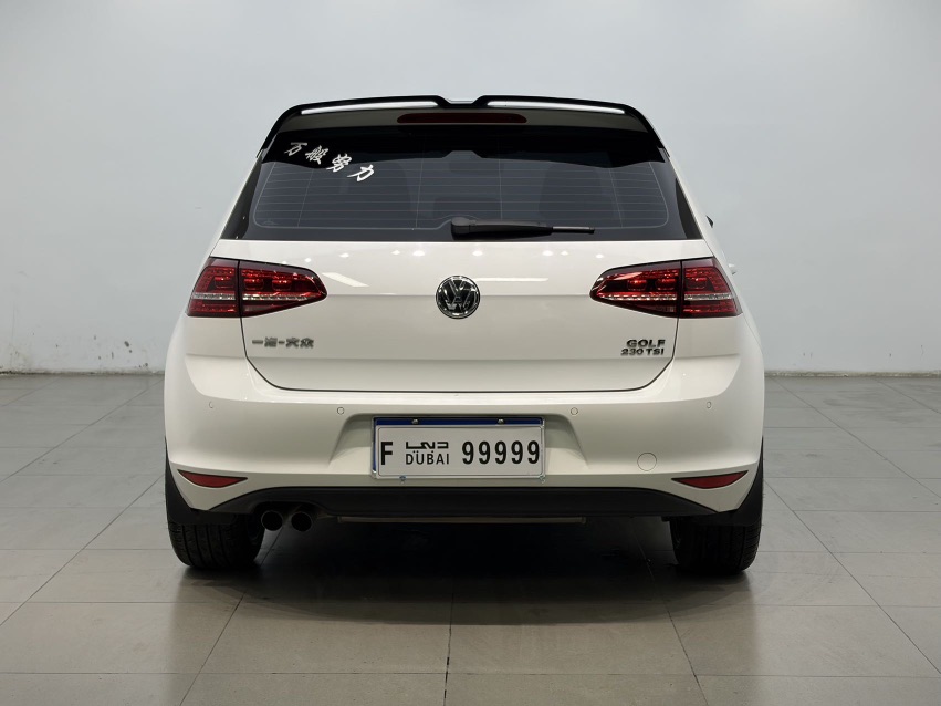 Volkswagen Golf 2017 #7 Volkswagen Golf 2017 car image #7