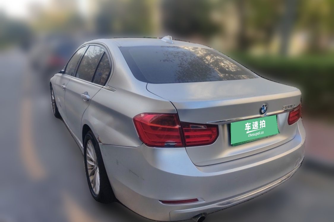BMW 3 Series 2014 #3 BMW 3 Series 2014 image de voiture #3