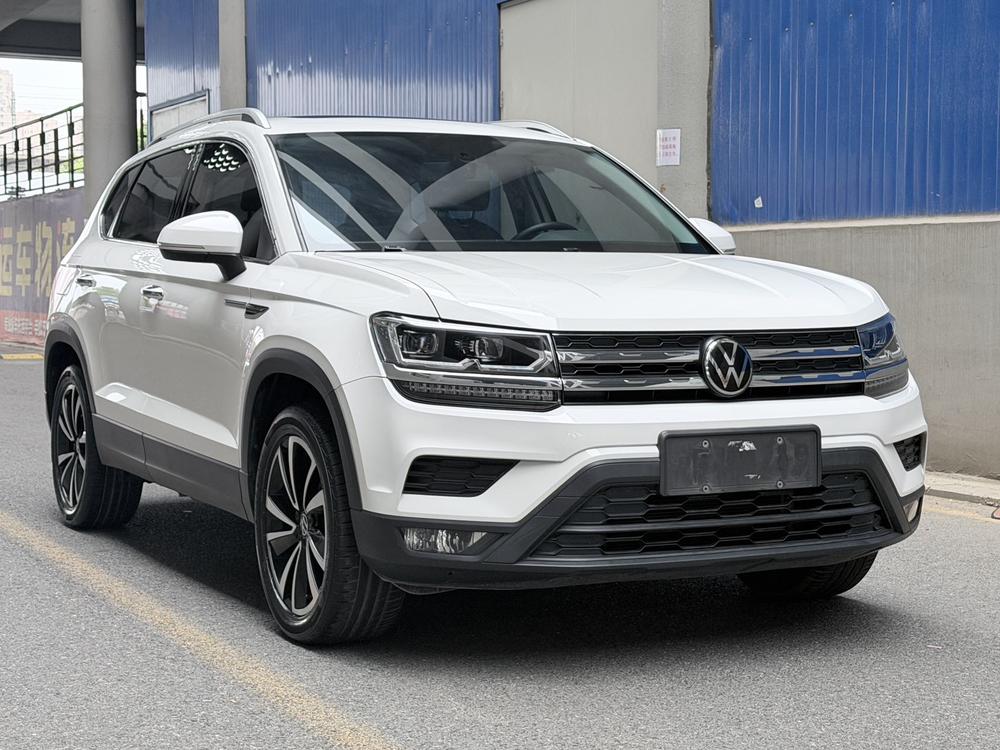 Volkswagen Tharu 2023 #3 Volkswagen Tharu 2023 car image #3