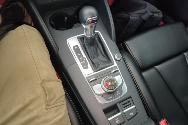 Audi A3 2018 #14 Audi A3 2018 car image #14