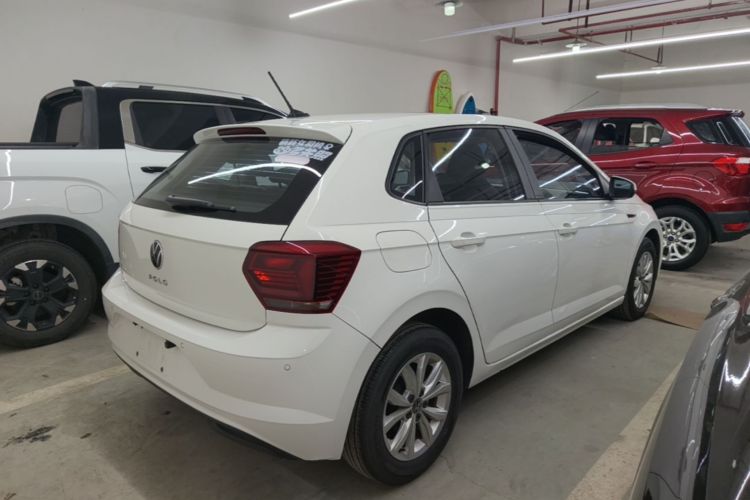 Volkswagen Polo 2021 car image #7