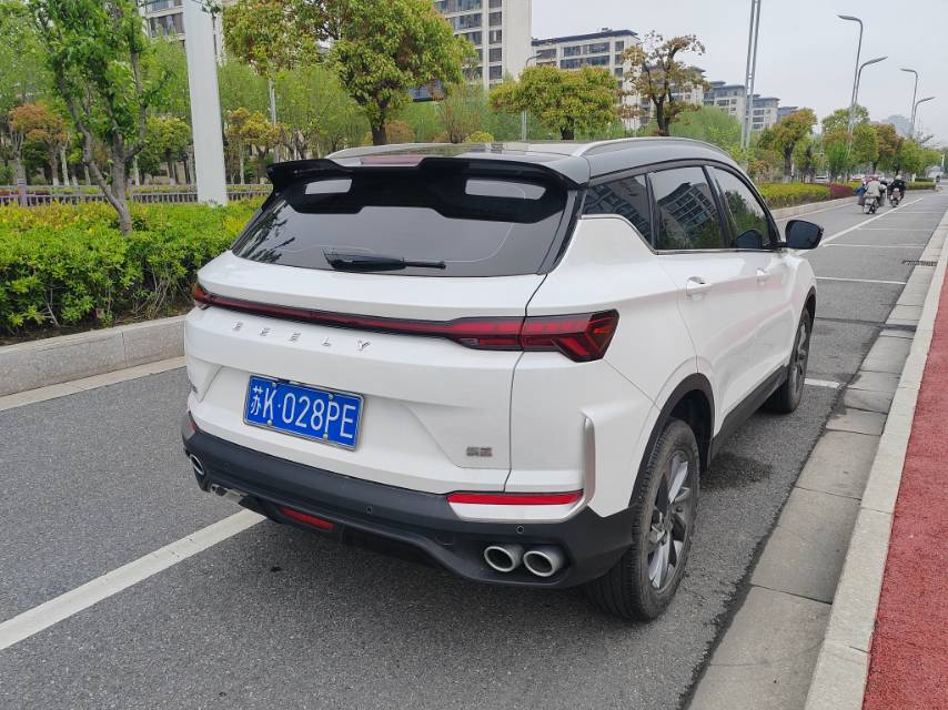 GEELY Coolray 2024 image de voiture #10