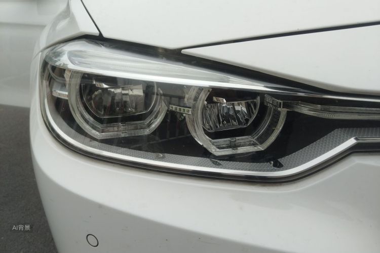 BMW 3 Series 2017 #8 BMW 3 Series 2017 car image #8