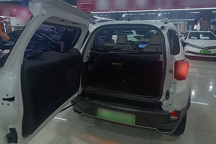 BYD Yuan Pro 2022 #19 BYD Yuan Pro 2022 image de voiture #19