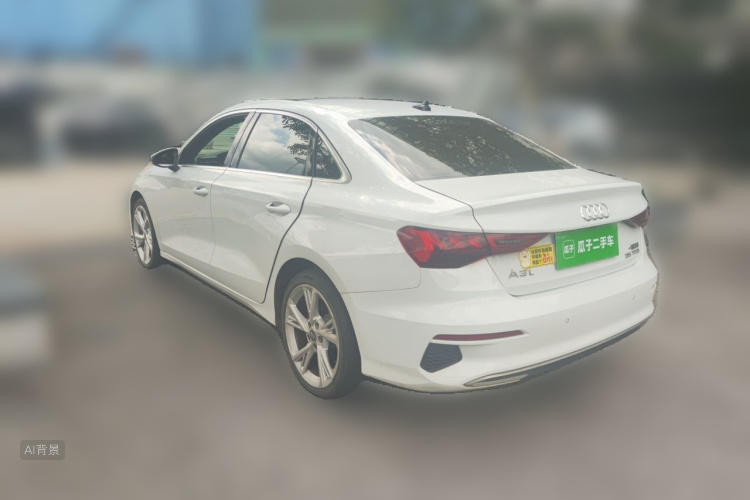 Audi A3 2022 immagine di auto #5