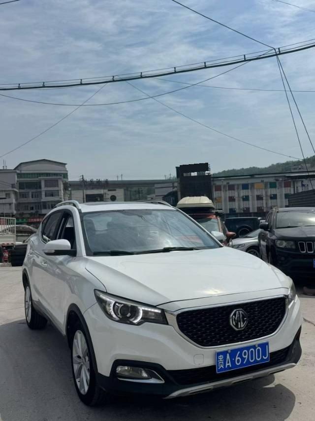 名爵 名爵ZS 2017 汽车图片 #6