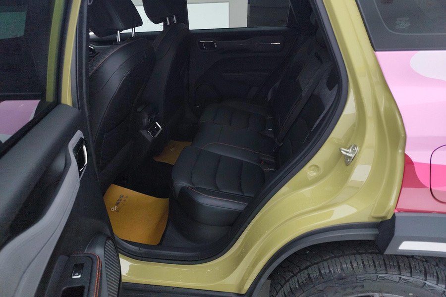 GEELY Cowboy 2024 imagen de coche #5