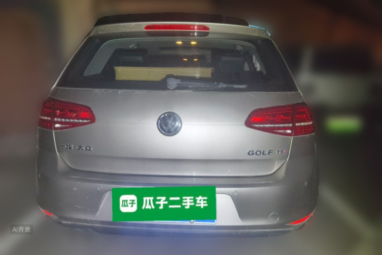 Volkswagen Golf 2014 car image #6