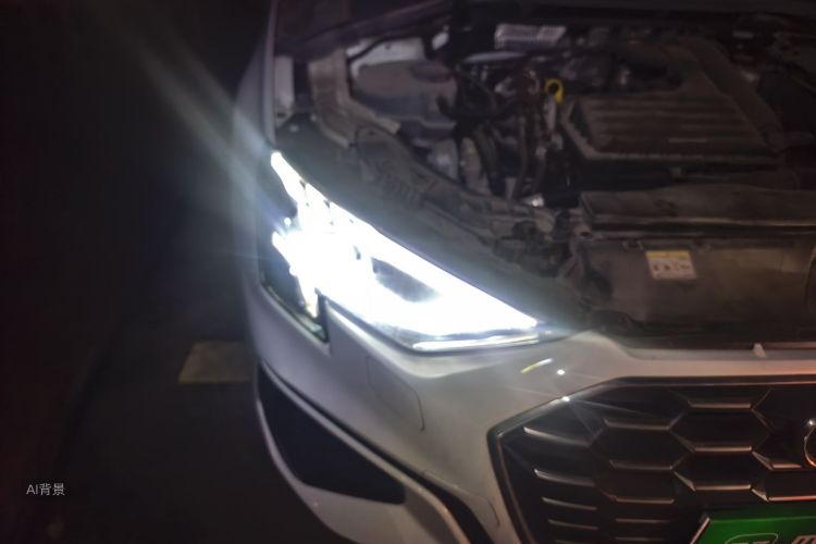 Audi A3 2022 car image #8