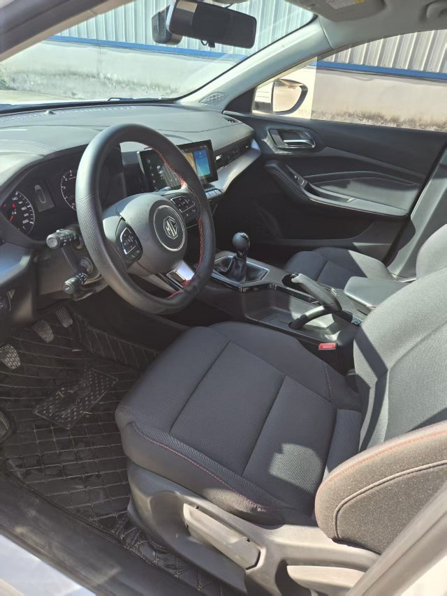 MG 5 2024 #5 MG 5 2024 изображение автомобиля #5