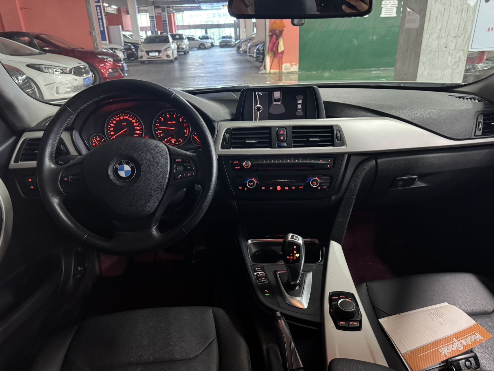 BMW 3 Series 2014 #5 BMW 3 Series 2014 car image #5