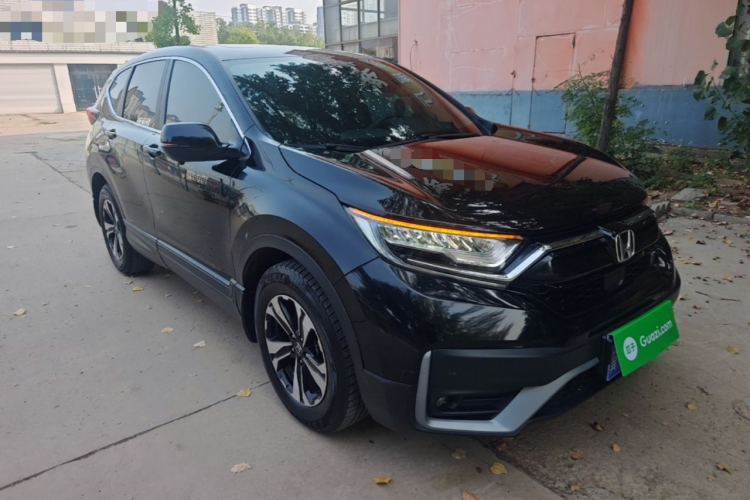 Honda CR-V 2022 #6 Honda CR-V 2022 car image #6