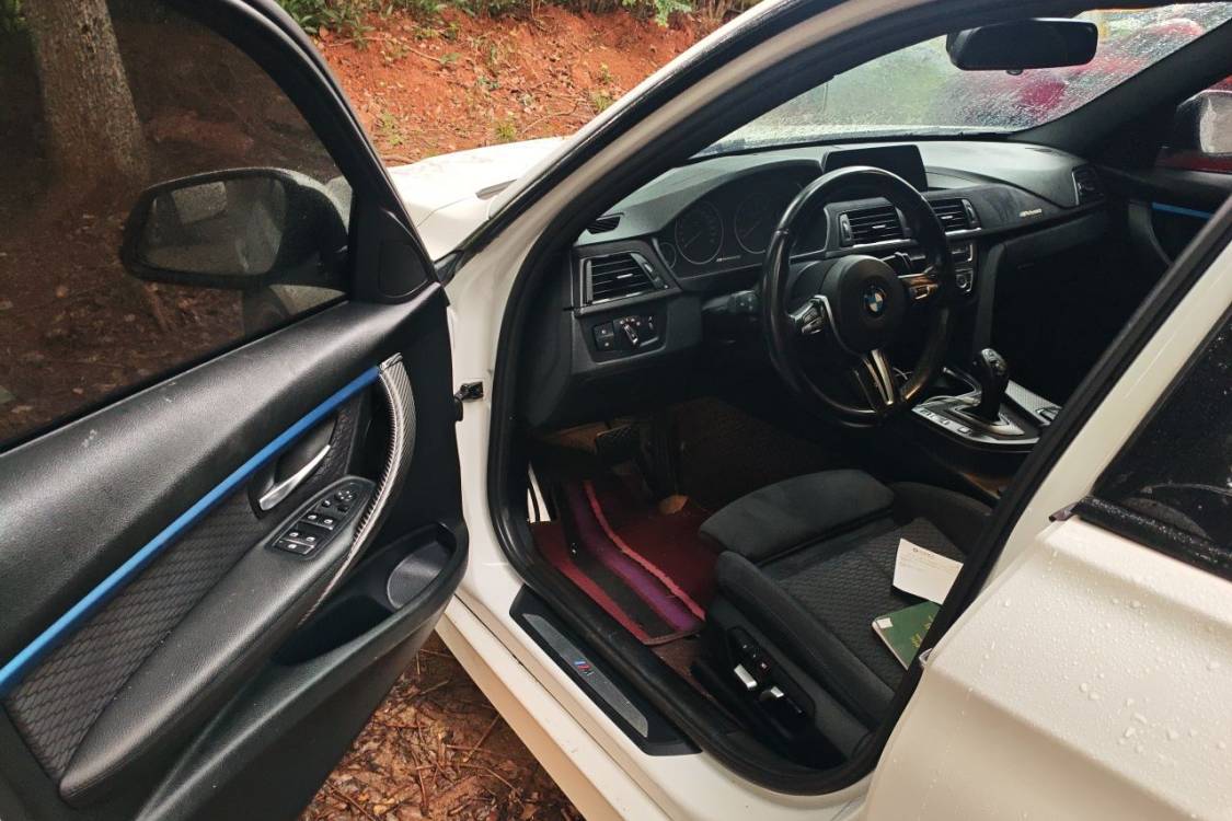BMW 3 Series 2017 imagen de coche #23