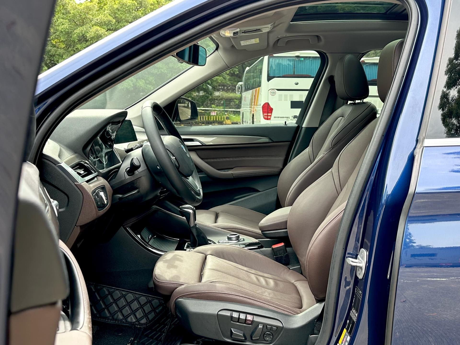 BMW X1 New Energy 2018 car image #7