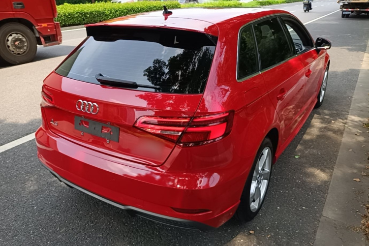 Audi A3 2020 #5 Audi A3 2020 car image #5