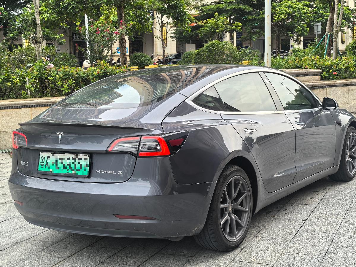 Tesla Model 3 2020 صورة سيارة #8