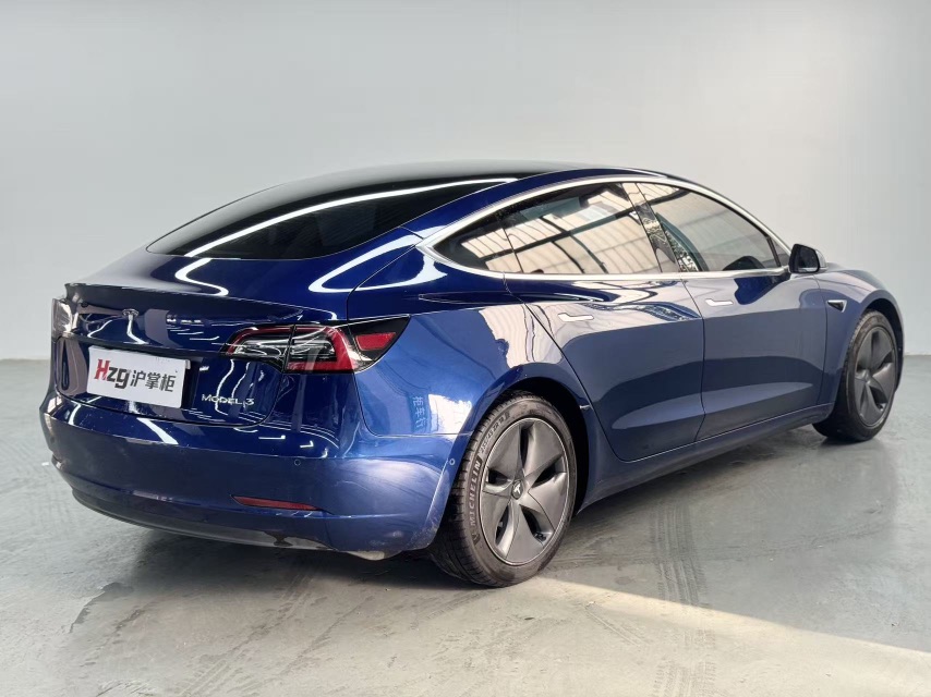 Tesla Model 3 2020 car image #8