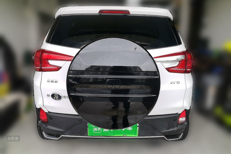 BYD Yuan Pro 2021 #6 BYD Yuan Pro 2021 car image #6