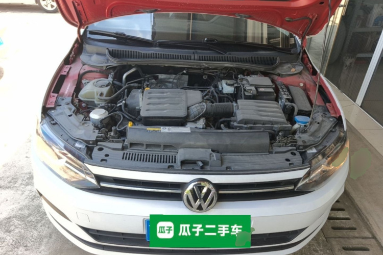 Volkswagen Polo 2020 car image #22