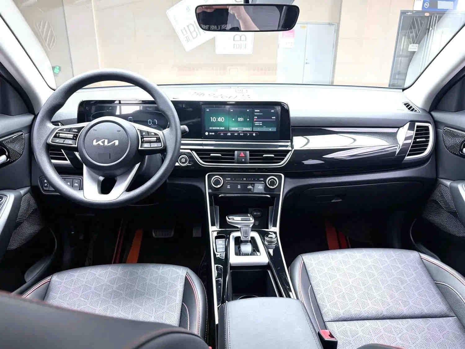 Kia Seltos 2023 #6 Kia Seltos 2023 صورة سيارة #6
