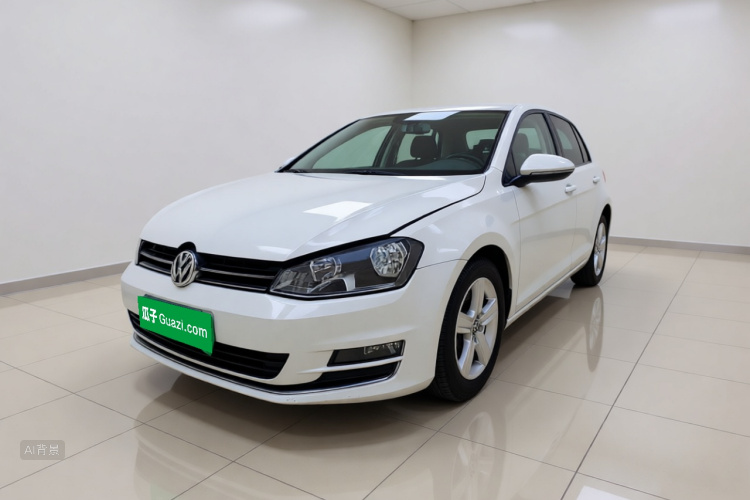Volkswagen Golf 2015 car image #2