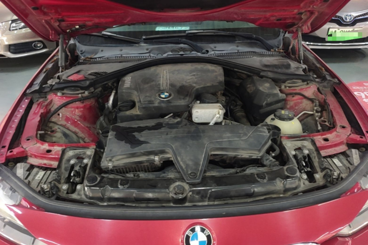 BMW 3 Series 2015 #20 BMW 3 Series 2015 car image #20