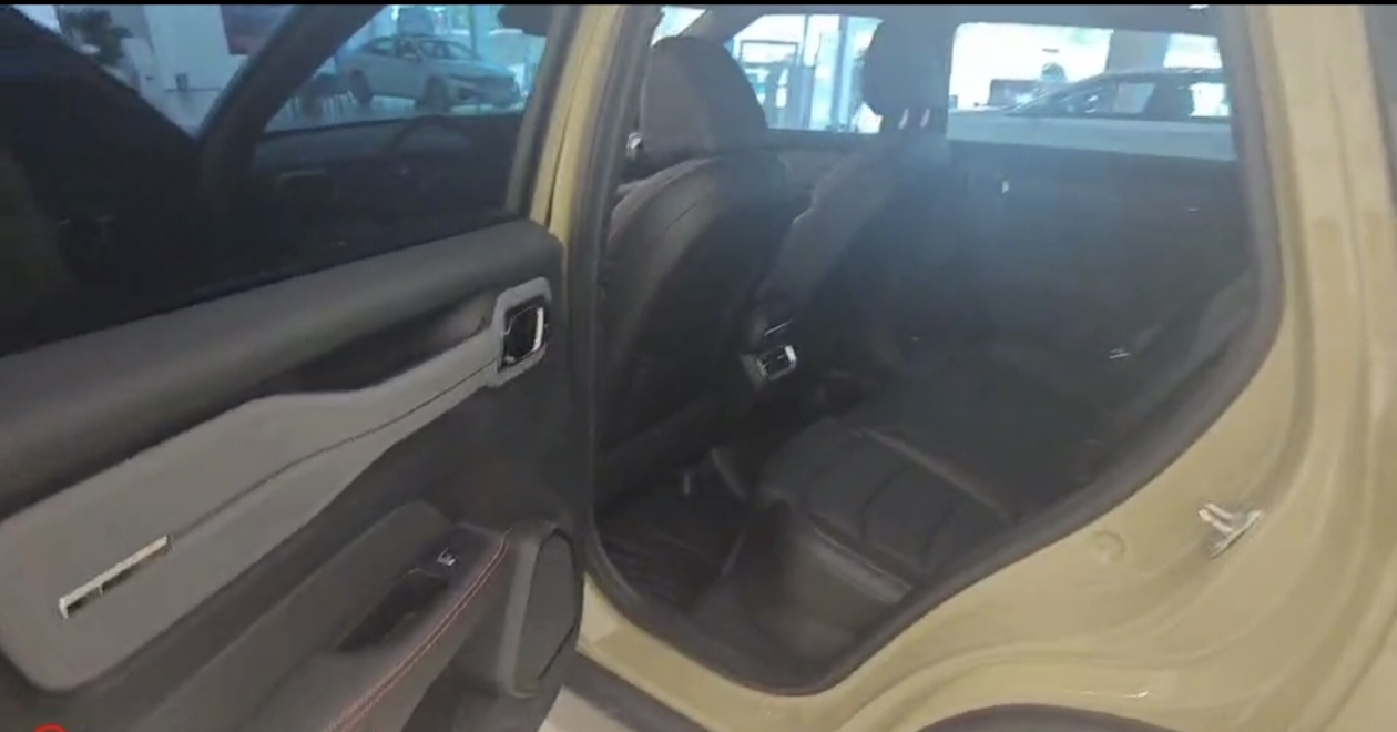 GEELY Cowboy 2024 car image #6