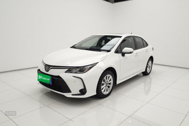 Toyota Corolla 2021 car image #2