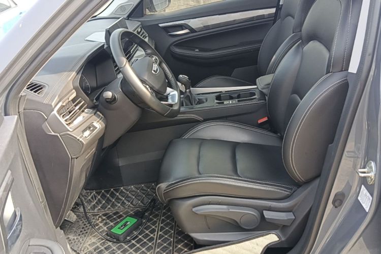 GEELY Vision X6 2023 #15 GEELY Vision X6 2023 car image #15