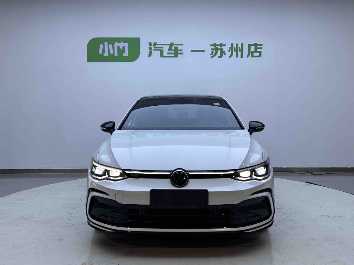 Volkswagen Golf 2022 imagen de coche 