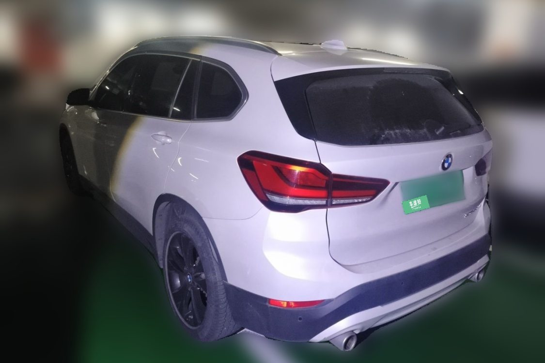 BMW X1 2020 #3 BMW X1 2020 car image #3
