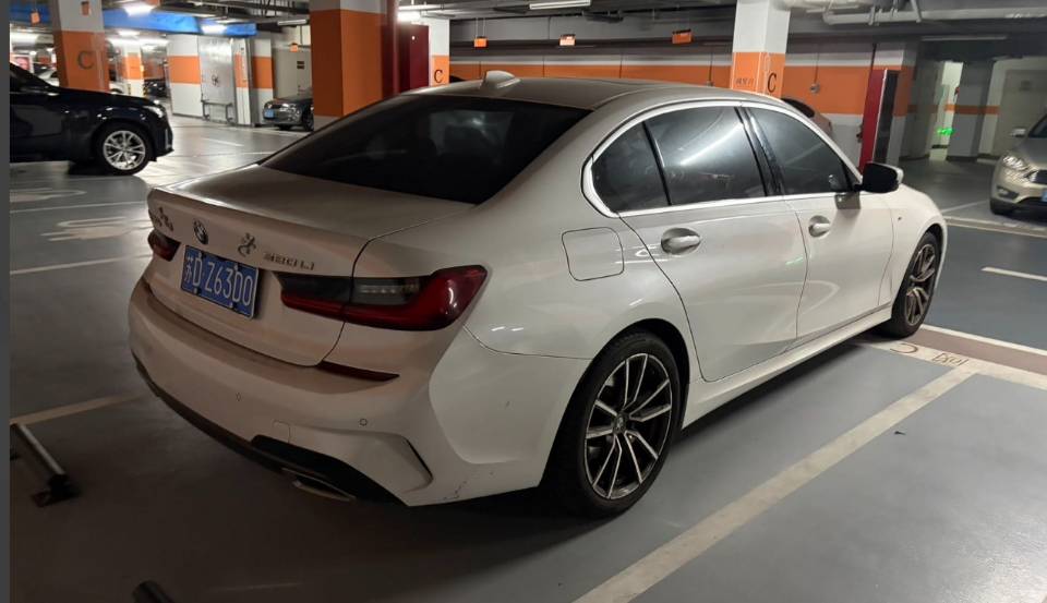 BMW 3 Series 2021 #9 BMW 3 Series 2021 car image #9